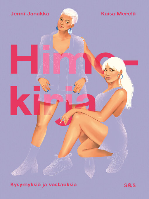Titeldetaljer för Himokirja av Jenni Janakka - Tillgänglig